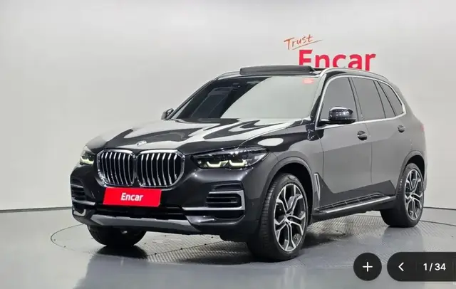 BMW X5 2022