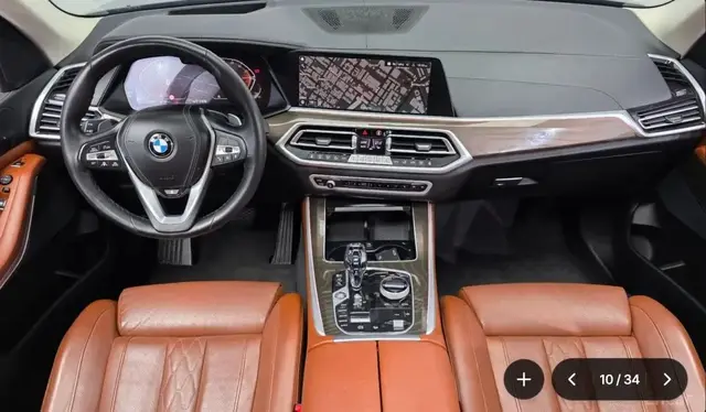 BMW X5 2022