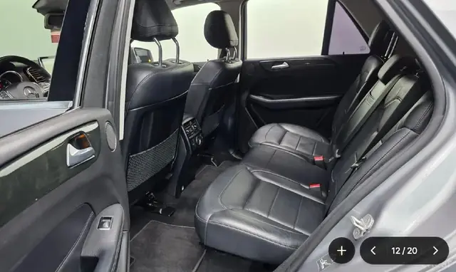 MERCEDES-BENZ GLE 2016