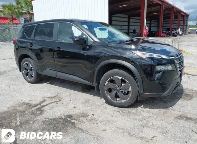NISSAN ROGUE SV INTELLIGENT AWD 2024