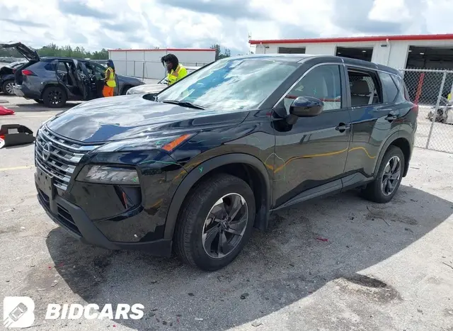 NISSAN ROGUE SV INTELLIGENT AWD 2024