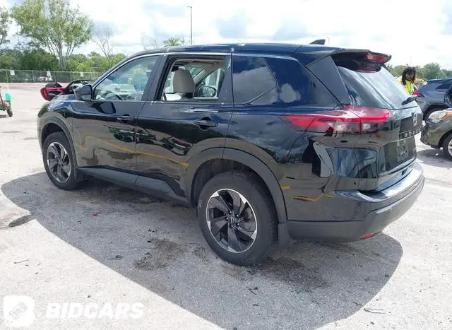 NISSAN ROGUE SV INTELLIGENT AWD 2024