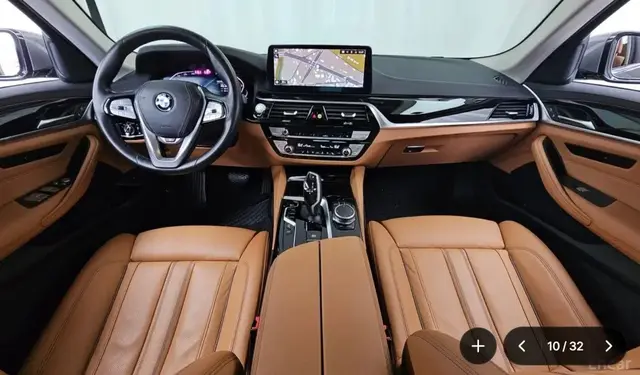BMW 5 SERIES 520I 2021