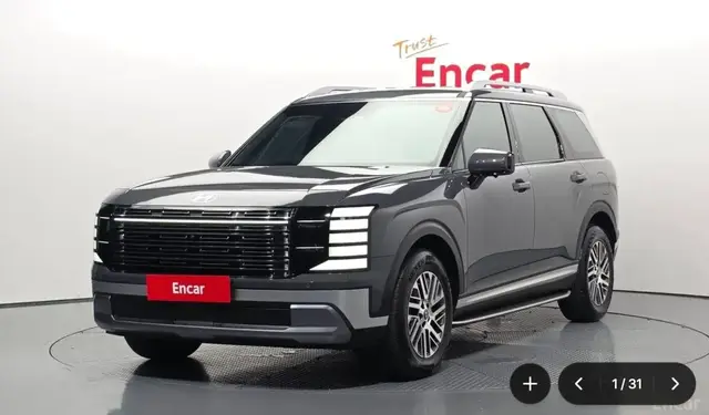 HYUNDAI PALISADE 2025