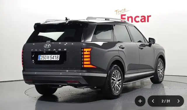 HYUNDAI PALISADE 2025