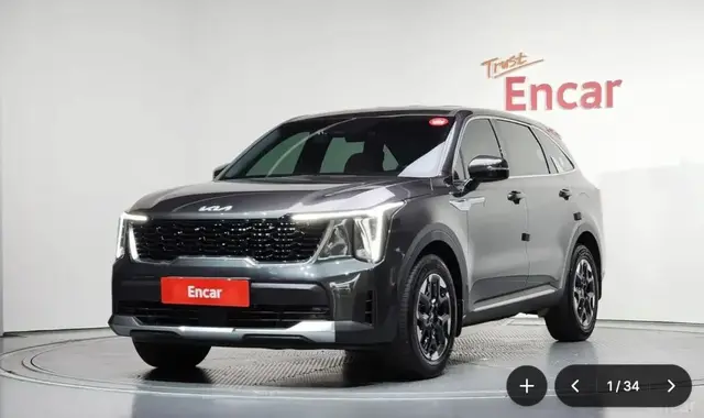 KIA SORENTO 2023
