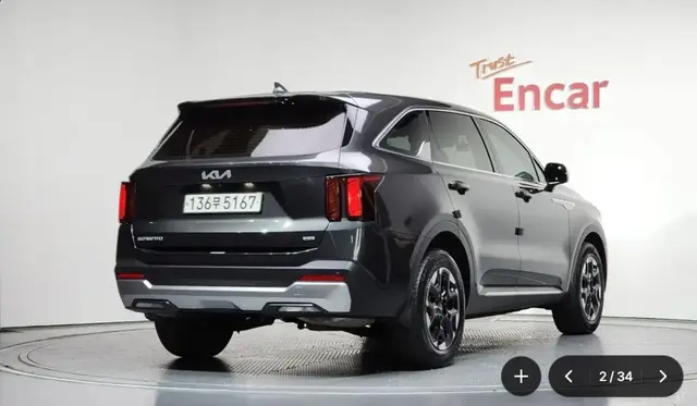 KIA SORENTO 2023