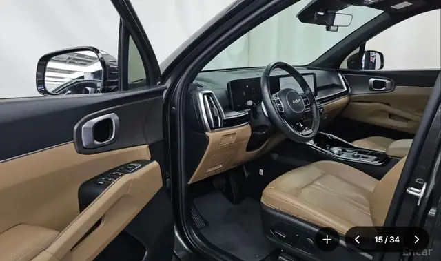 KIA SORENTO 2023