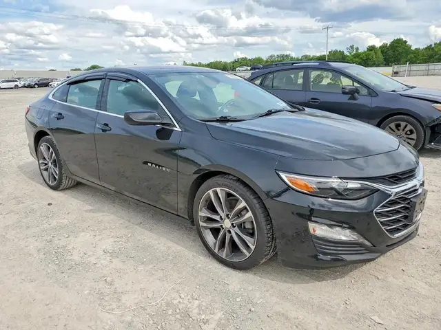 CHEVROLET MALIBU LT 2022