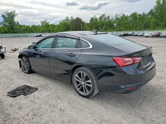 CHEVROLET MALIBU LT 2022
