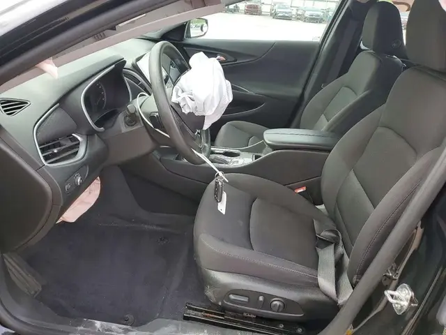 CHEVROLET MALIBU LT 2022
