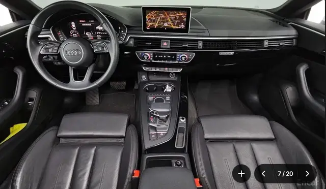AUDI A5 QUATTRO 2019