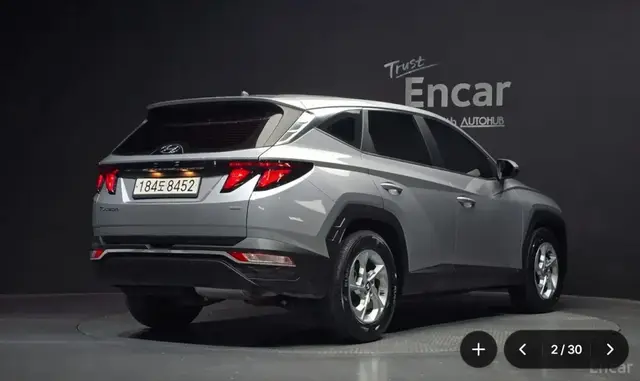 HYUNDAI TUCSON 2022