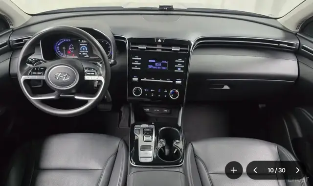 HYUNDAI TUCSON 2022