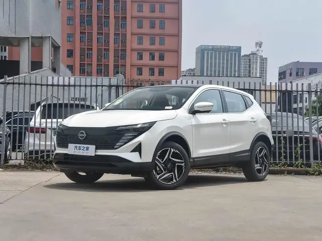 NISSAN QASHQAI FACELIFTED HONOR 2 2026