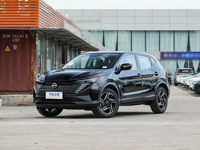 NISSAN QASHQAI FACELIFTED HONOR 2 2026