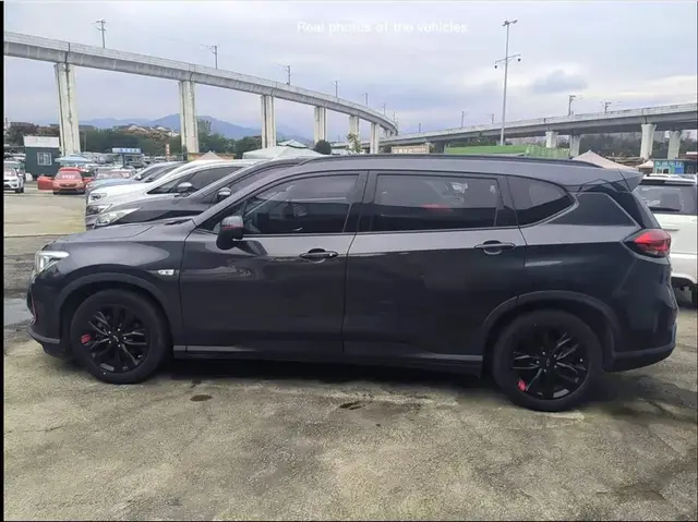 CHEVROLET ORLANDO 7 2021