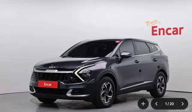 KIA SPORTAGE 2021