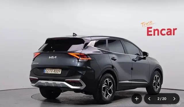 KIA SPORTAGE 2021