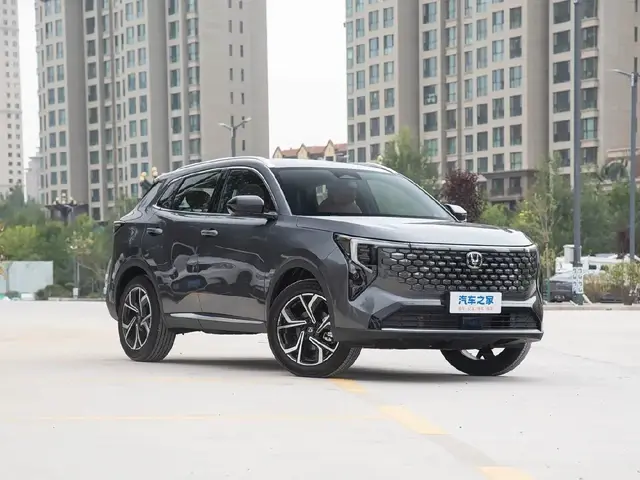 CHANGAN CS55 PLUS 2026