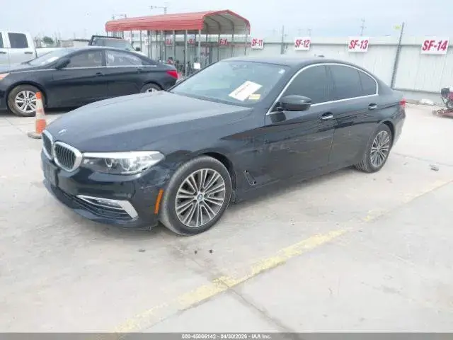 BMW 530 I 2017