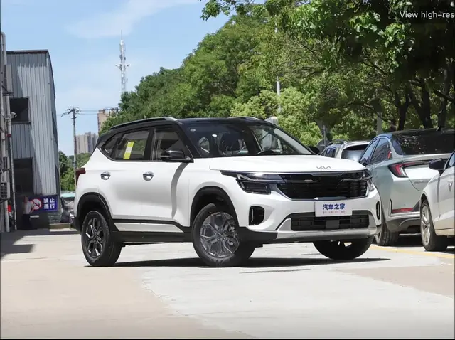 KIA SELTOS 2025