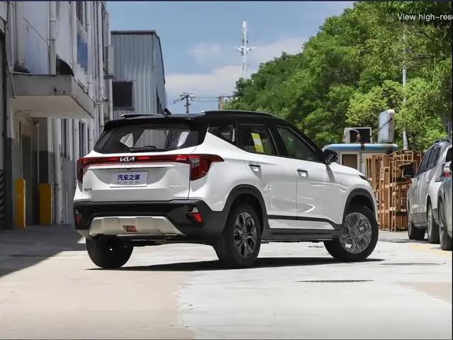 KIA SELTOS 2025