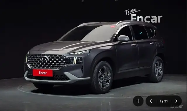 HYUNDAI SANTA FE PRESTIGE 2022