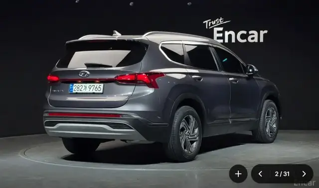 HYUNDAI SANTA FE PRESTIGE 2022