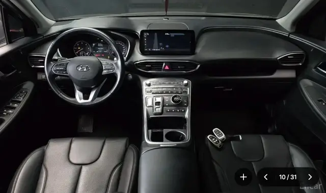 HYUNDAI SANTA FE PRESTIGE 2022