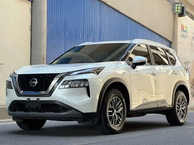 NISSAN X-TRAIL 2022