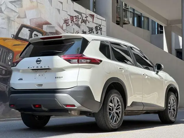NISSAN X-TRAIL 2022