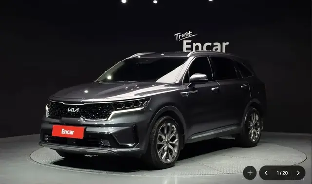 KIA SORENTO PRESTIGE 2023