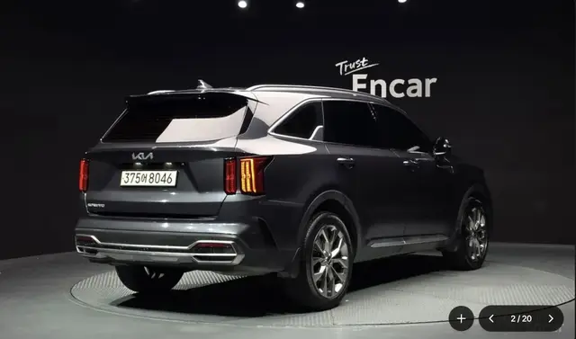 KIA SORENTO PRESTIGE 2023