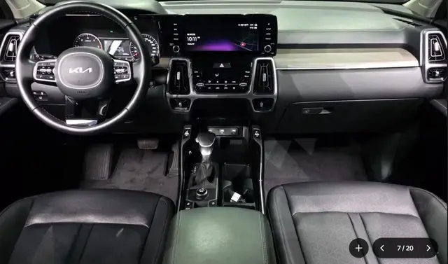 KIA SORENTO PRESTIGE 2023