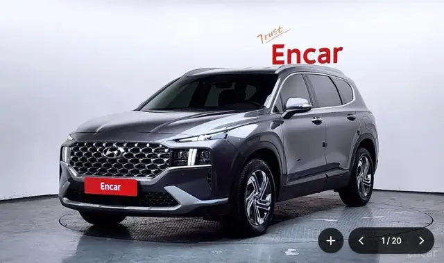 HYUNDAI SANTA FE PRESTIGE 2022