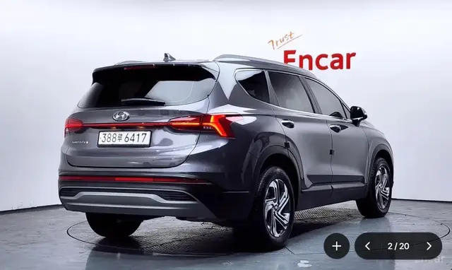 HYUNDAI SANTA FE PRESTIGE 2022