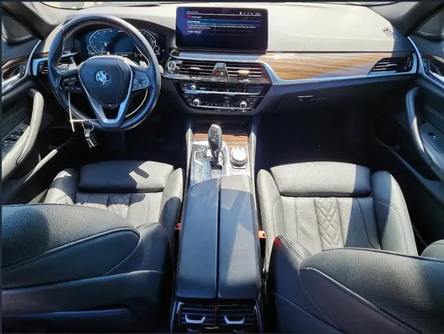 BMW 5 SERIES 2023