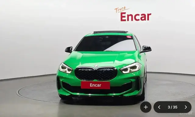 BMW 1 СЕРИЯ M135I (F40) 1 СЕРИЯ M135I XDRIVE (F40) 2022