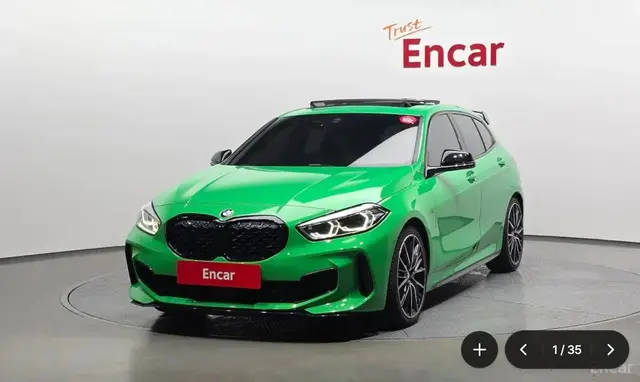 BMW 1 СЕРИЯ M135I (F40) 1 СЕРИЯ M135I XDRIVE (F40) 2022
