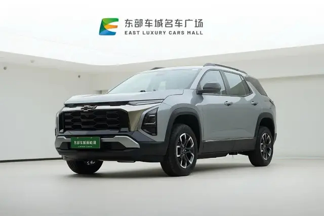 CHEVROLET EQUINOX PLUS 2024
