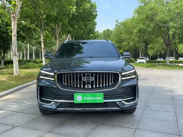 GEELY MONJARO L PRESTIGE 2022