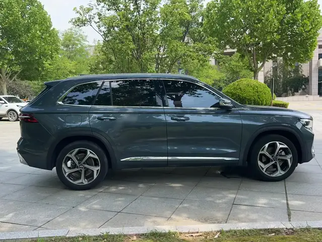 GEELY MONJARO L PRESTIGE 2022