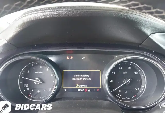 BUICK ENCORE GX AWD SELECT 2020