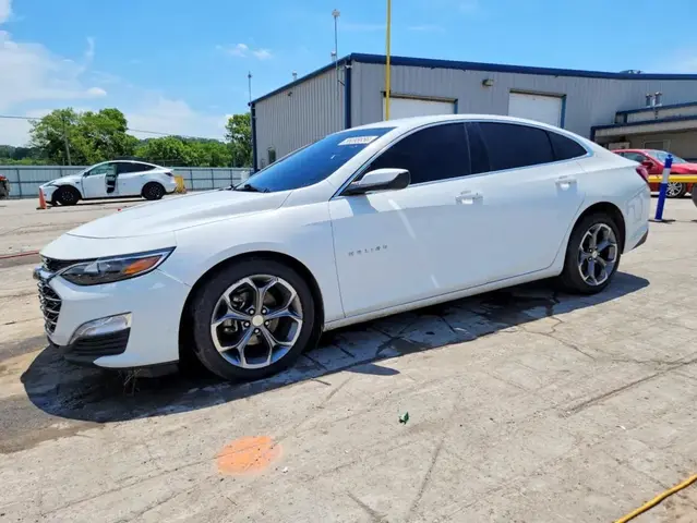 CHEVROLET MALIBU LT I 2020