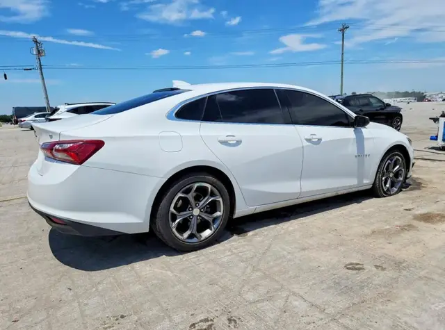 CHEVROLET MALIBU LT I 2020
