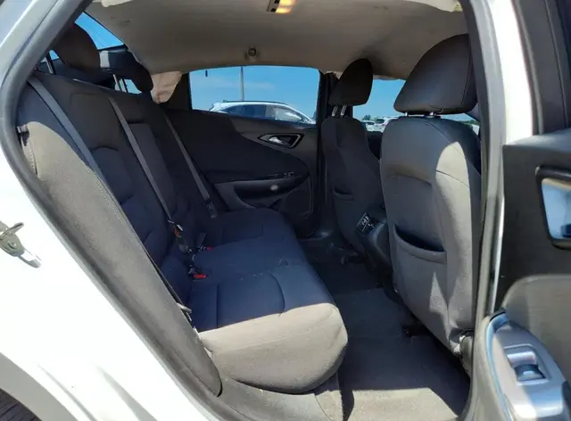 CHEVROLET MALIBU LT I 2020