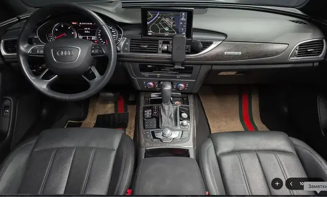 AUDI A6 PREMIUM 2018