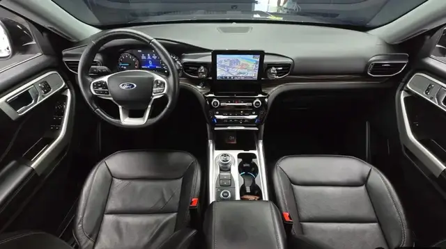FORD EXPLORER LIMITED 2021