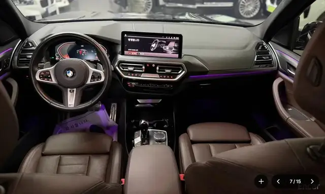 BMW X3 2022